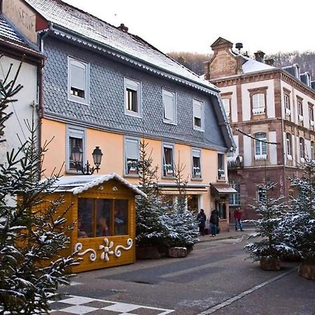 Maison Rurale En Bordure De Foret Schirmeck Εξωτερικό φωτογραφία