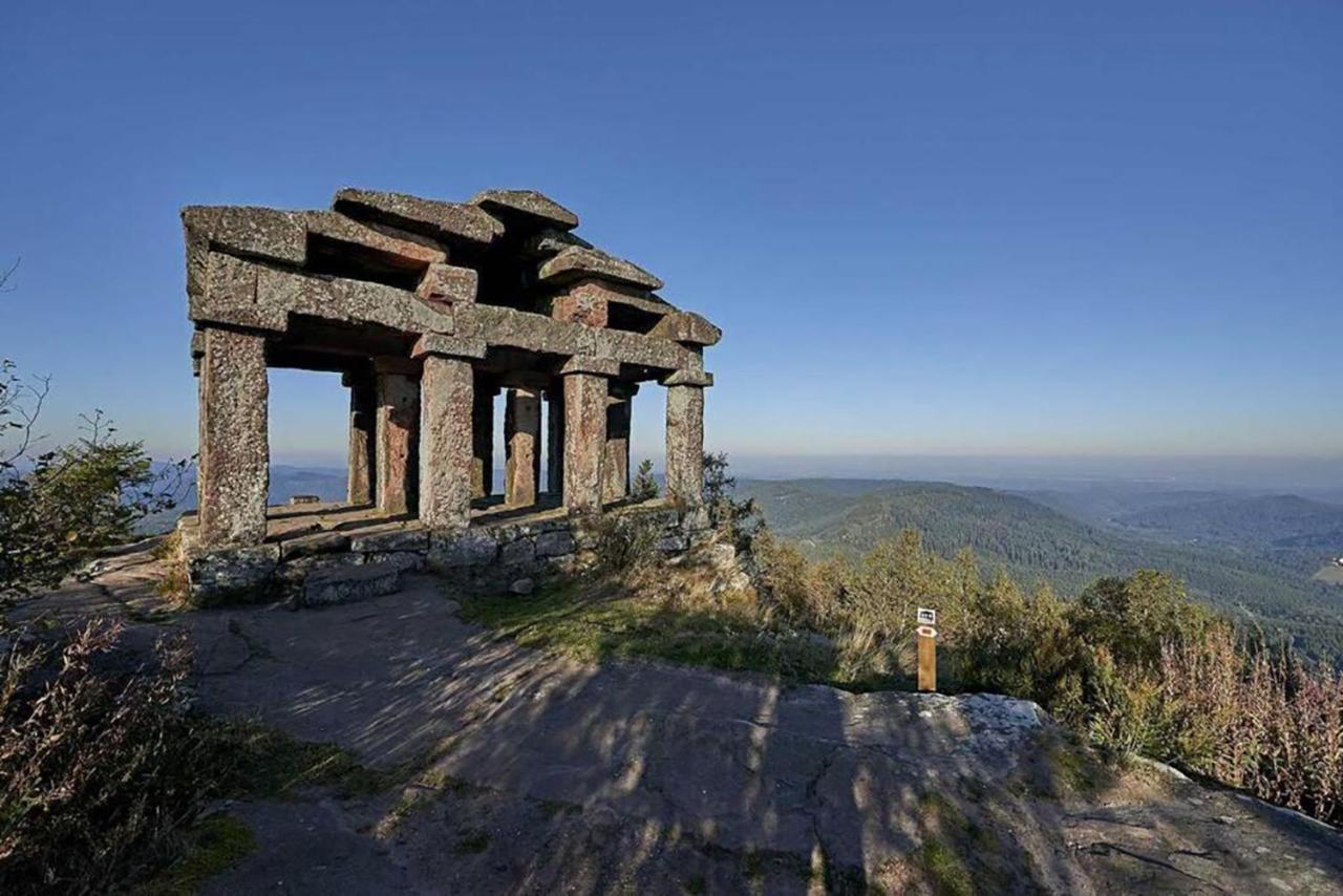 Maison Rurale En Bordure De Foret Schirmeck Εξωτερικό φωτογραφία